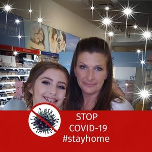 Meet your Posher, Jackie